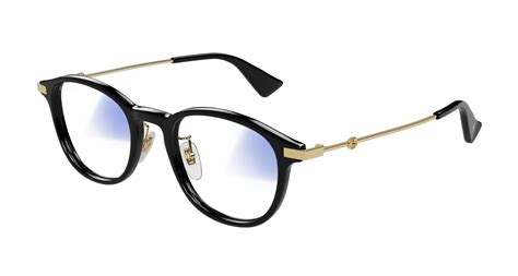 gucci gg 1471|Gucci GG1471SJ 001 Eyeglasses in Black .